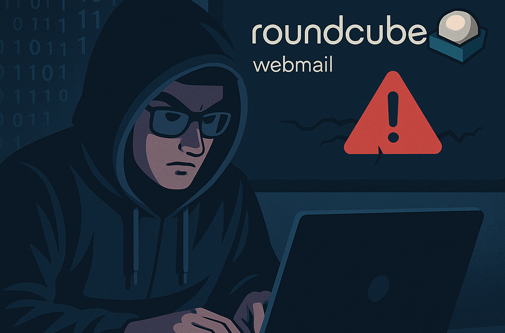 Roundcube Webmail Exploit found
